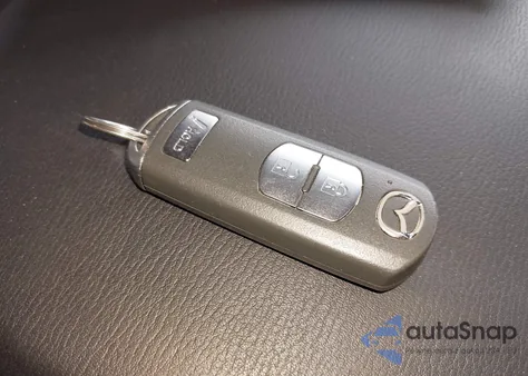 2019 Mazda Cx-5 Sport z USA, uszkodzony, nr VIN JM3KFBBM8K1564440